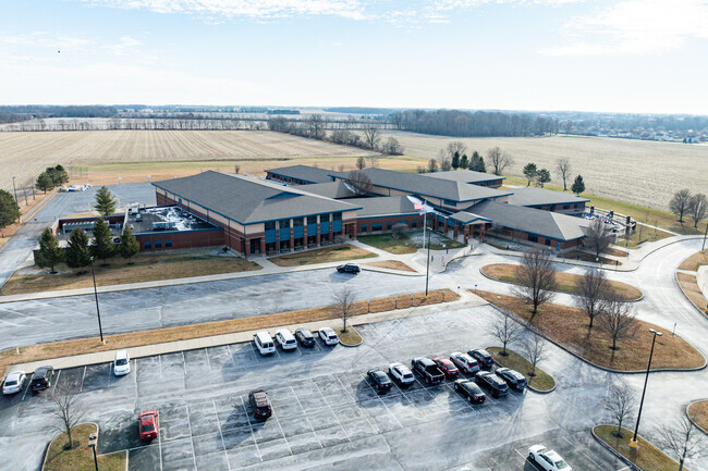 J.B. Stephens Elementary School