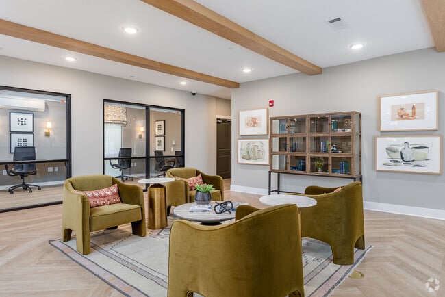 Club Room