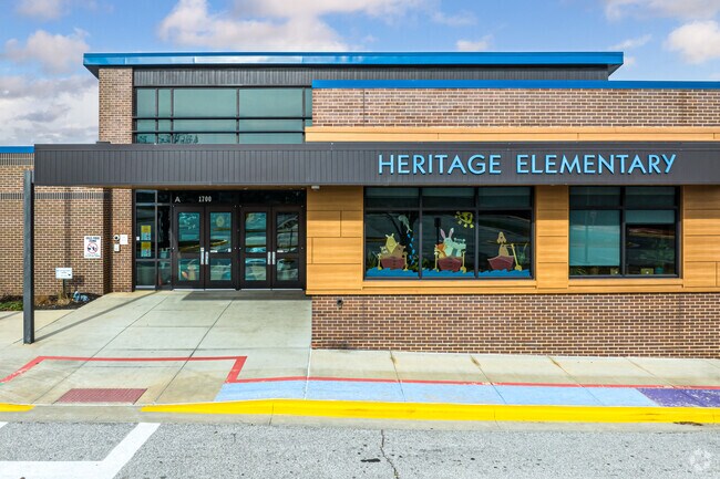 Heritage Elementary School