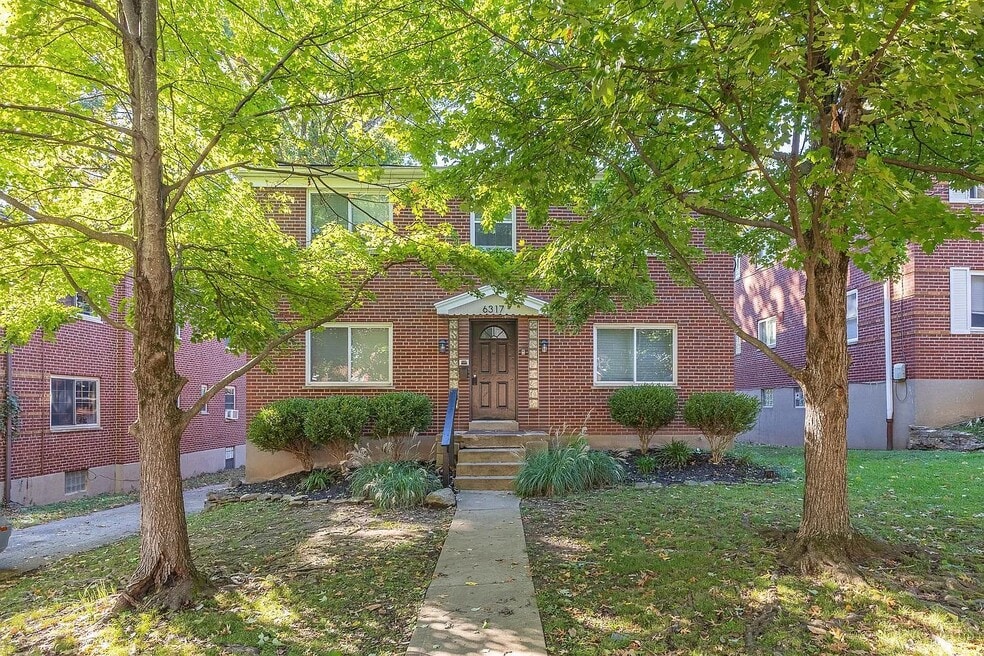 6317 Girard Ave unit 3, Cincinnati, OH 45213 - photo 1