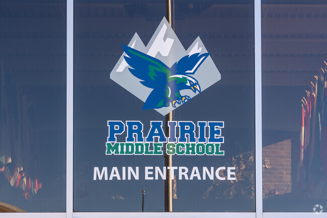 Prairie Middle School