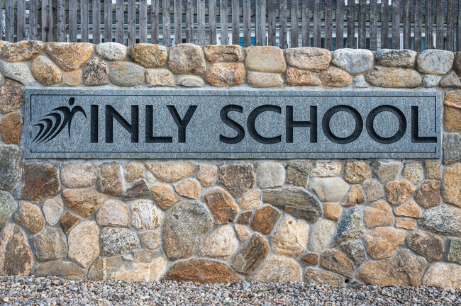 Welcome to Inly School in Scituate.