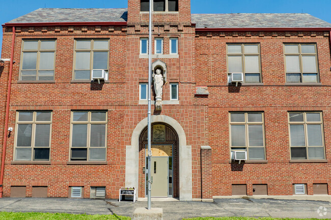 Romero Academy at Resurrection