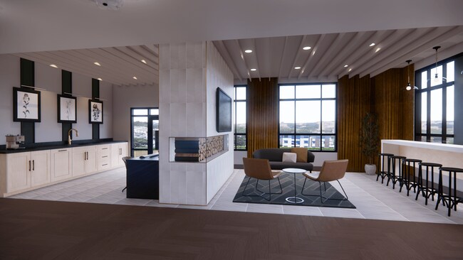 Lobby View