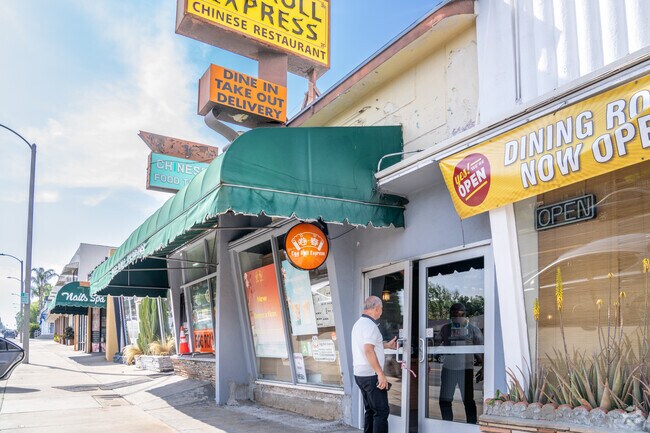 Egg Roll Express is a locally owned Asian restaurant that has been serving the Casa Grande area for years.
