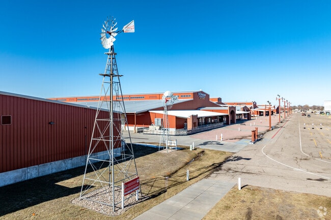 The Nebraska State Fair recently relocated to  Fonner Park in Grand Island.