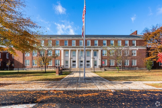 Anacostia High School