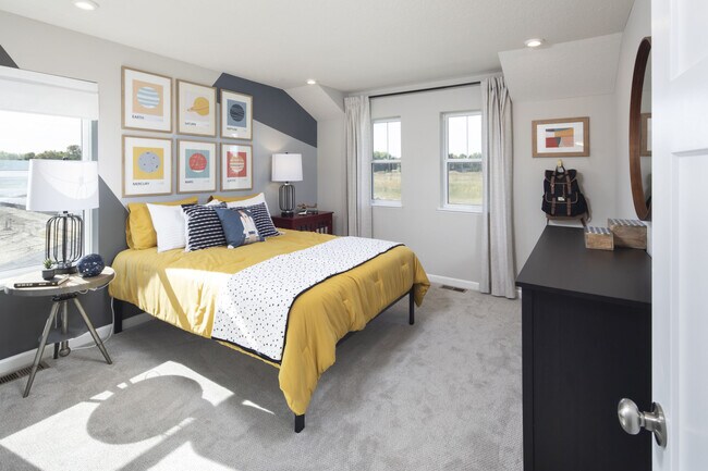Bedroom - Representational Photo
