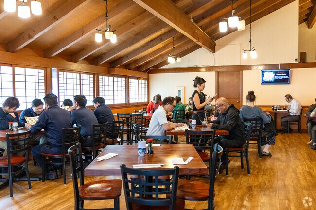 Tachibana Japanese Restaurant has been serving Joyland residents for over 10 years.