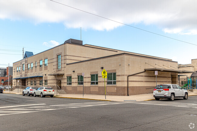 South Street School provides support for students with diverse needs.
