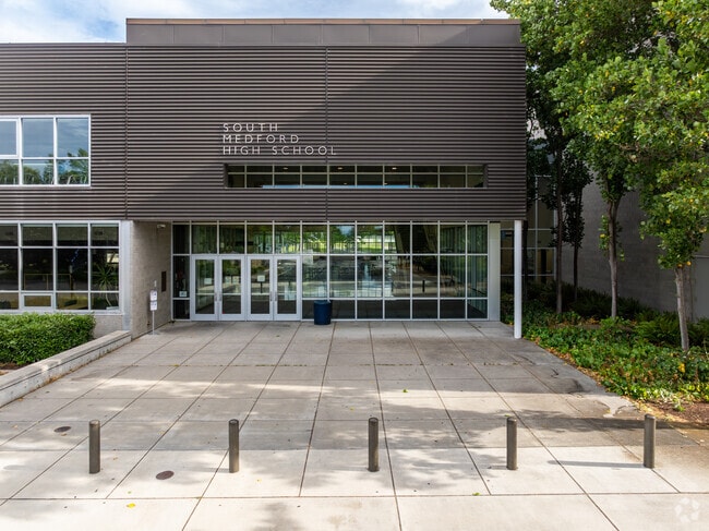 South Medford High