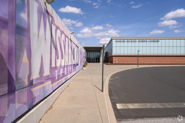 Ambler's Wissahickon Senior High School is Recognized as a National Blue Ribbon School of Excellence by the Department of Education.