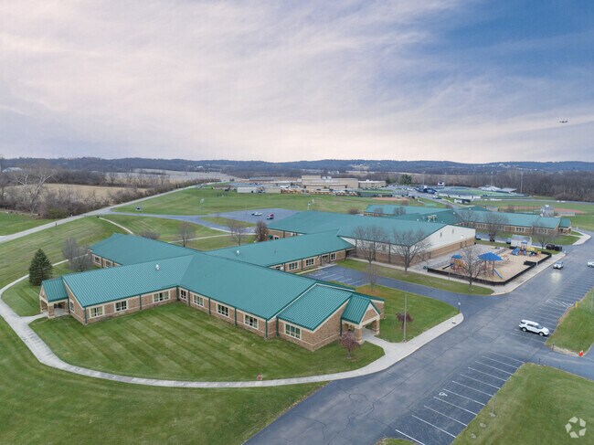 Edgewood Middle School is a public school located in Trenton, OH.