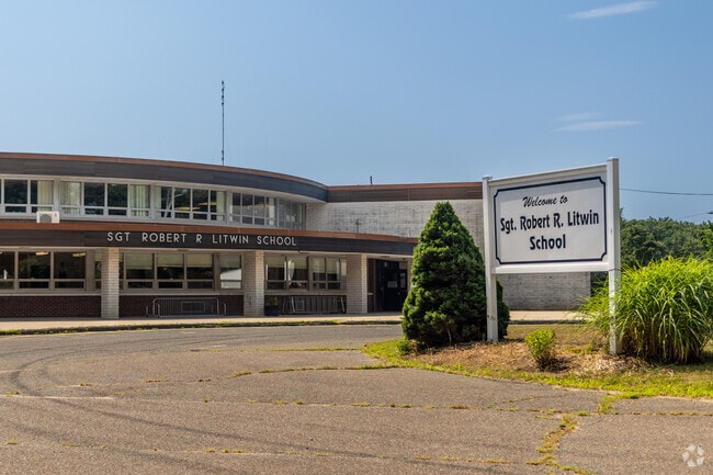 Litwin Elementary School is located in Chicopee, MA.
