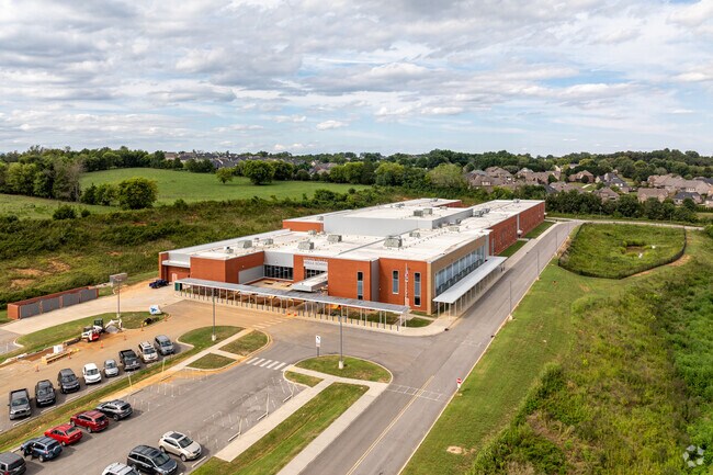 Hardin Valley Middle has an all-encompassing curriculum to empower young minds.