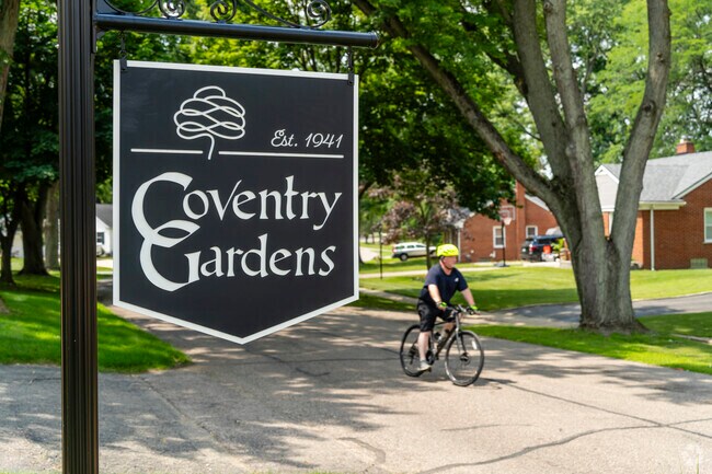 Welcome to Coventry Gardens West in Coventry Gardens, Livonia.