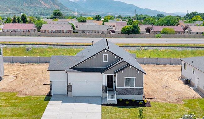 3176 E Canyon Meadows Dr, Spanish Fork, UT 84660 - photo 3