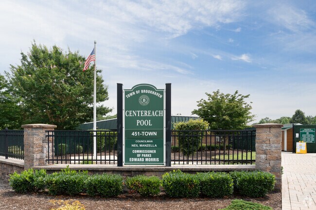 Centereach Pool is a refreshing escape.