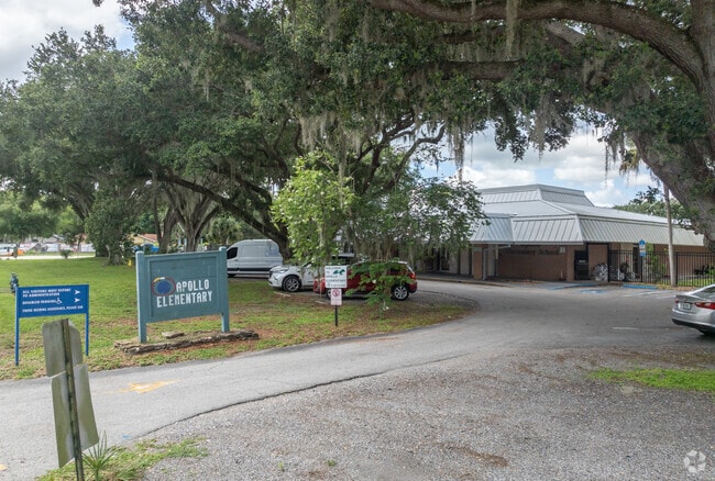 Apollo Elementary School is part of the Brevard County Public School System.