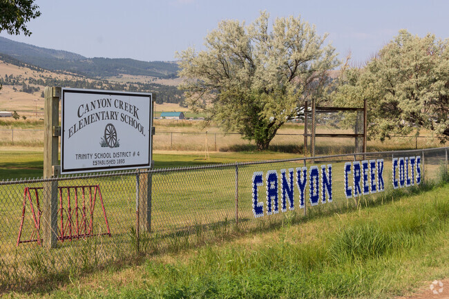 Canyon Creek Elementary