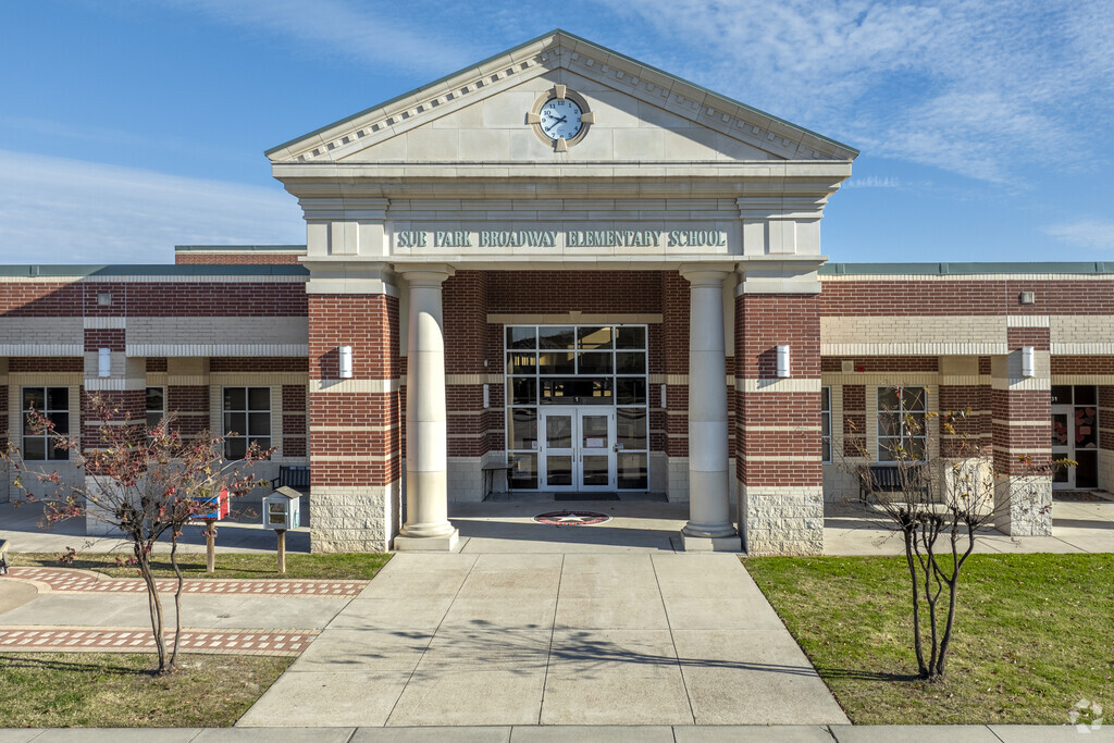 Broadway Elementary School provides a vibrant and inclusive learning environment for students.