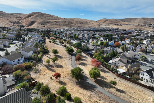 Oak Hills offers a beautiful setting in which to live.