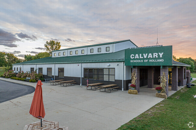 Calvary Schools of Holland - Laketown Campus in Holland, Michigan.