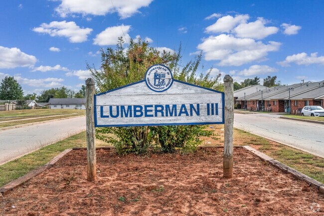 Lumberman is an affordable neighborhood with median home prices around $208,000.