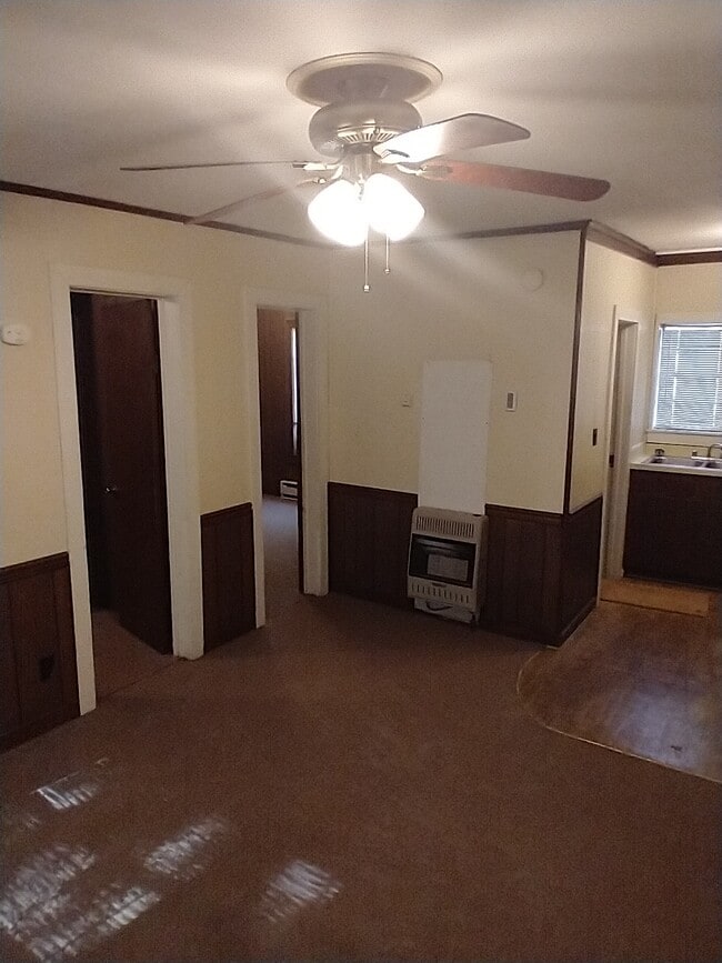 Main room
