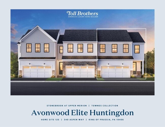 340 Aspen Way, King of Prussia, PA 19406 - photo 2