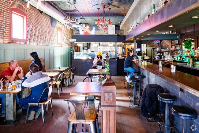 Wicked Pie Pizza serves up classic and creative pizzas in Puyallup.