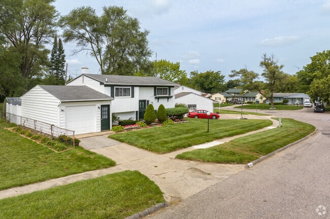 Prospective home buyers will find affordable, well-maintained homes in Beecher.