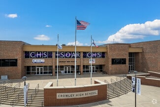 Crowley High School