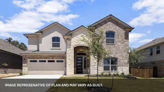 2140 Ghost Rider Cove Unit 36199748, Leander, TX 78641