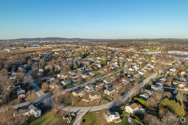 Parkville is a community just southeast of the Hanover Historic District.