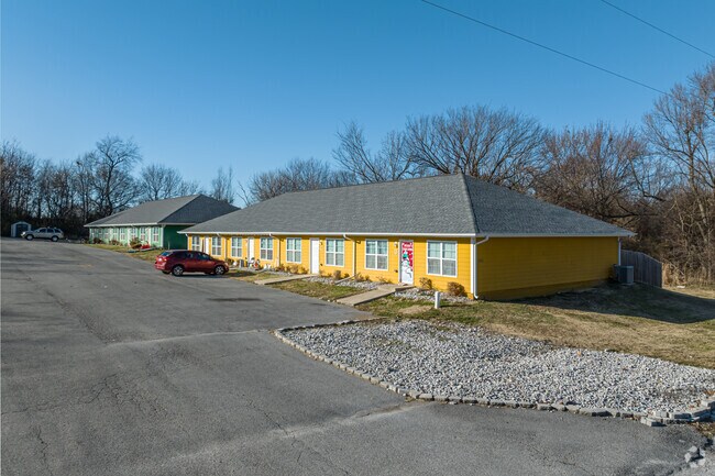Apartments are becoming another living option for Decatur residents.