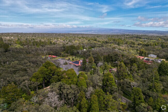 The area is part of the Puna District and is known for its lush, green landscapes and cooler climate due to its elevation.