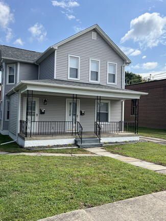 211 Spring St Unit 1st Floor, Moosic, PA 18507