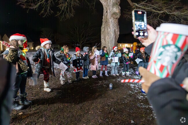 Holiday Lights on the Farm is fun family celebration for Lewisboro families at Muscoot Farm.