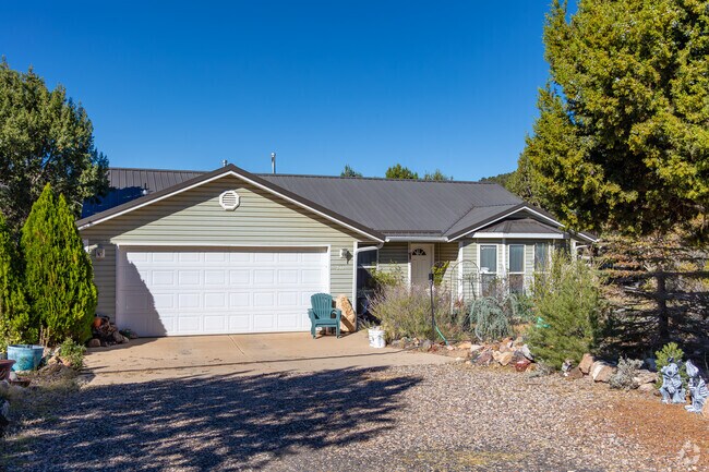 Ranch-style home with room to spread out on a larger lot.