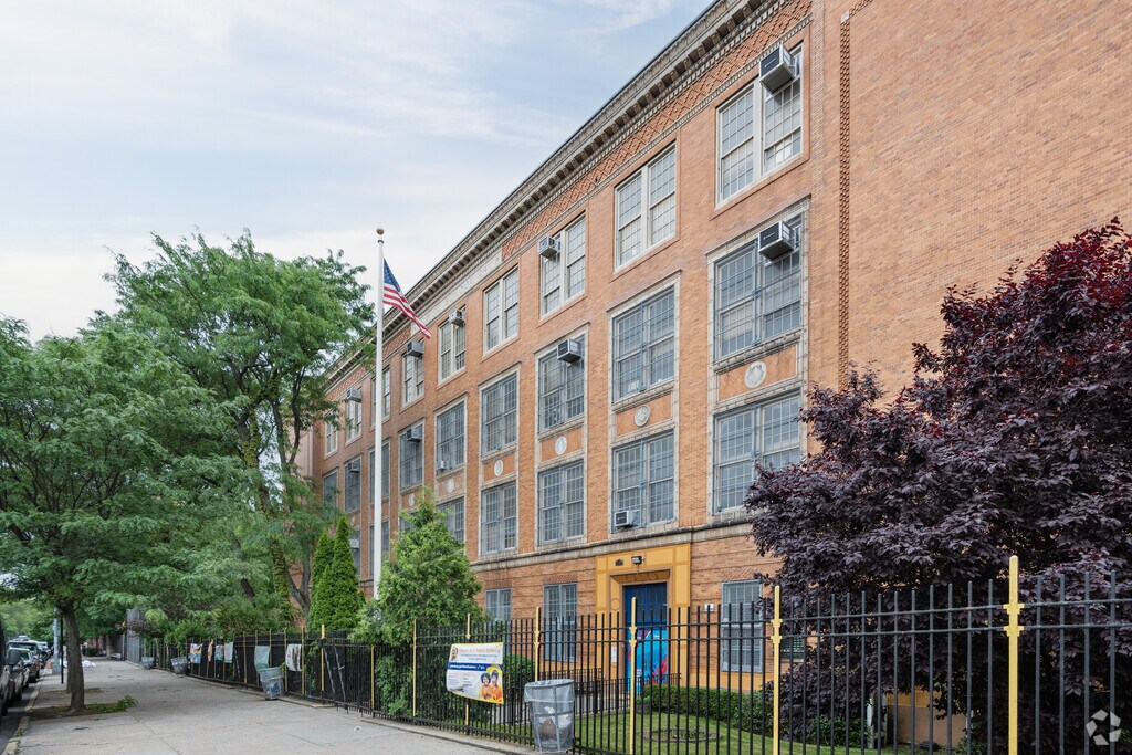 Investing in childhood education at PS 241 Emma L Johnston in Crown Heights.