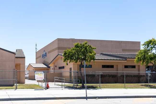 Don Juan Bautista Arellanes Elementary School.