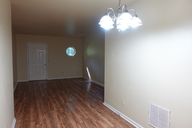 Dining/Living Combo