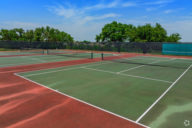 Excel in tennis through tailored instruction at Francis R Scobee Middle School.