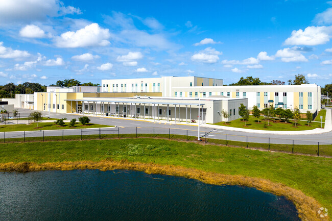 Pershing School is a highly rated K-8 public school in Orlando, FL.