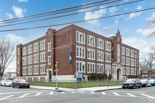 Salome Urena Elementary School provides a warm and welcoming environment for all students.