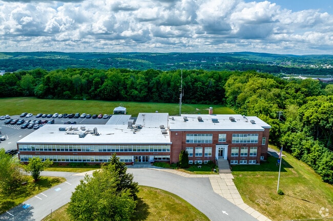 Pakachoag Elementary School promotes inclusivity and positivity.
