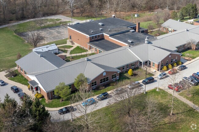 Cold Spring School is a staple of the community.