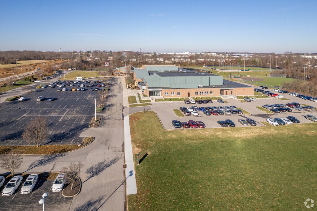 St. Henry District High School