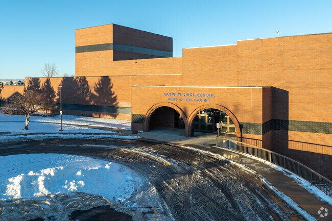 Skyview High School in Billings prepare students for their future.